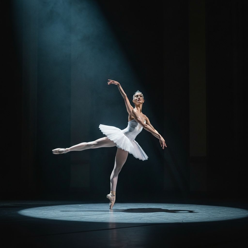 Ballet Nacional: El Lago de los Cisnes