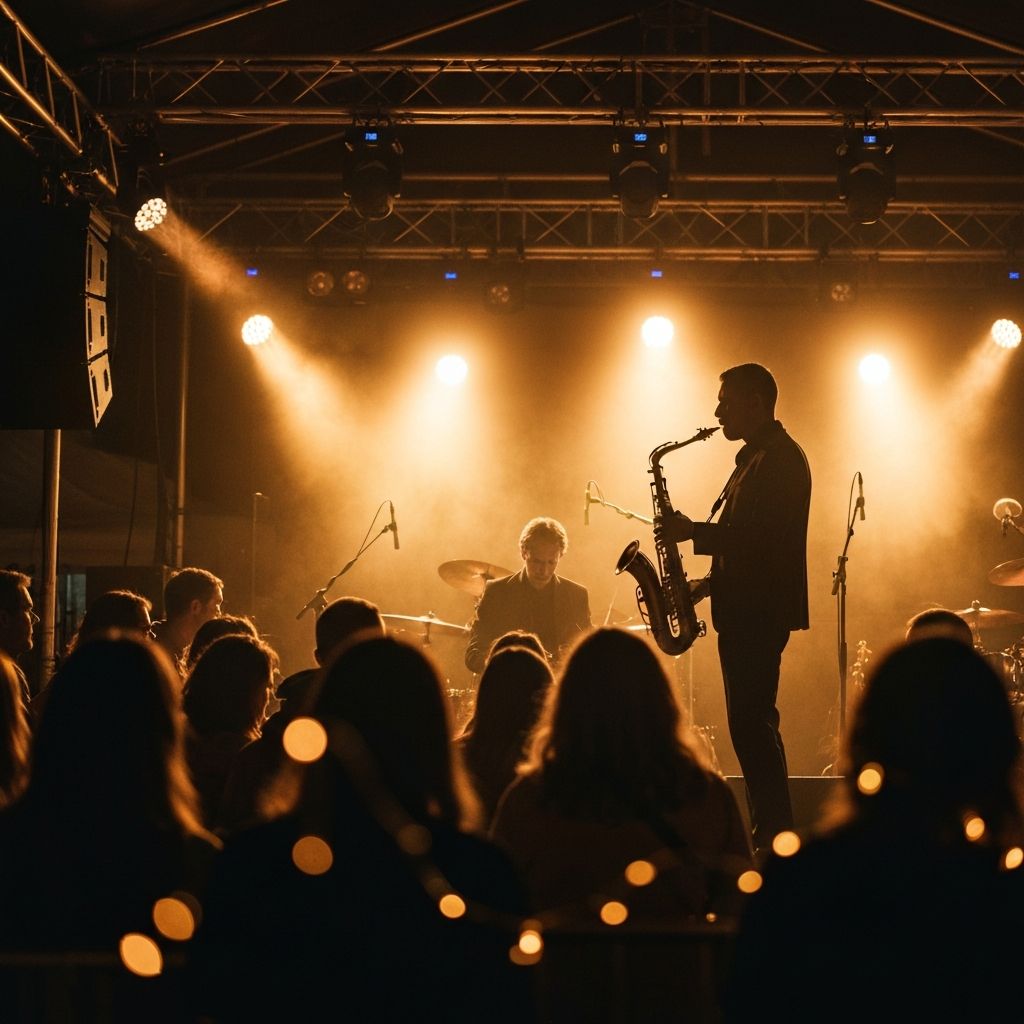 Lima Jazz Festival