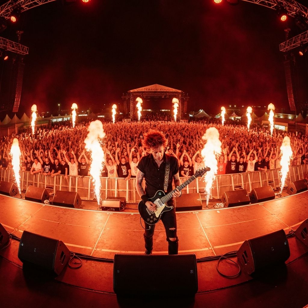 Rock en el Parque 2025